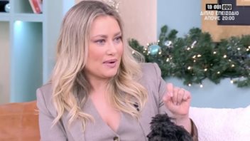 Ιωάννα Ασημακοπούλου: &quot;Νομίζω για αυτό είναι πολύ επιτυχημένο το Σόι Σου&quot;