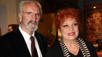 Ο Νικήτας Τσακίρογλου μιλά για την υγεία της Χρυσούλας Διαβάτη: &quot;Τα πόδια της δεν την κρατάνε&quot;