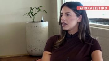 Συγκλονίζει η Χαρά Παππά: &quot;Ο Covid προσέβαλε το νευρικό μου σύστημα, δε μπορούσα να σηκωθώ από το κρεβάτι&quot;