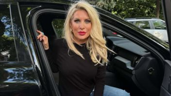 "Όχι, δεν λείπει η Ελένη Μενεγάκη από την τηλεόραση. Η σαχλοκουδουνίαση δεν πουλάει πια"