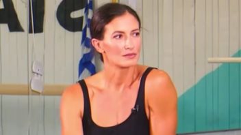 Μάρα Δαρμουσλή: &quot;Όσον αφορά τις γυναίκες, όταν µπαίνει η καριέρα, µπαίνει και το κ@ργιολίκι&quot;