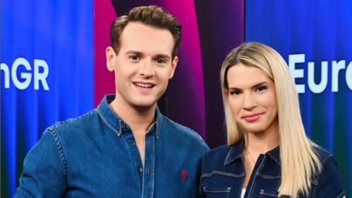 Το απίθανο video του EurovisionGR με τη συμμετοχή του Leonardo DiCaprio