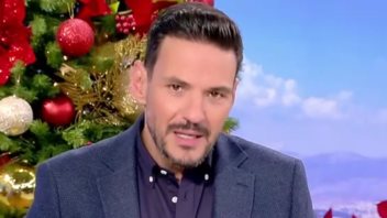 Κώστας Τσουρός: "Όλοι το ξέραμε ότι είναι ο Μαζωνάκης κι αυτό είναι άξιο απορίας"