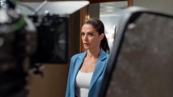 Μαριλίτα Λαμπροπούλου: &quot;Αφού βάλω τα παιδιά να κοιμηθούν, χρειάζομαι κάποια ώρα ενηλίκων&quot;