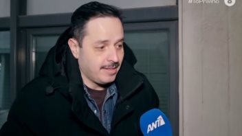 Αλέξανδρος Τσουβέλας: "Θα μου έλεγε μια κυρία "Έχουμε εντολή από τον κύριο Λιάγκα να αποχωρήσετε"