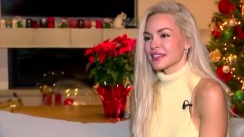 Βίκυ Κάβουρα: &quot;Ο μόνος άντρας που μπορεί να με πληγώσει είναι ο άντρας μου&quot;