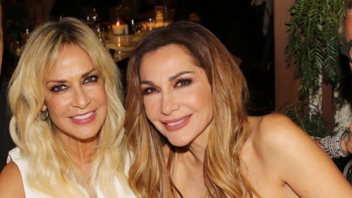 Δέσποινα Βανδή: "Είχε μια σκέψη για συνεργασία η Άννα Βίσση. Ευελπιστώ ότι κάποια στιγμή θα γίνει"