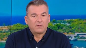 Ξέσπασε ο Γιώργος Λιάγκας: "Σεβαστείτε ότι ο Γιώργος Παπαδάκης πέθανε!"