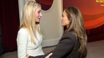 Jennifer Lopez &amp; Gwyneth Paltrow | Οι δυο πρώην του Ben Affleck ποζάρουν μαζί και αφήνουν πίσω την πολύχρονη κόντρα τους