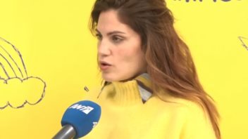 Μαίρη Συνατσάκη: &quot;Θα μου ήταν δύσκολο να είμαι τόσο εξωστρεφής όσο η Τούνη &amp; ο Αλεξάνδρου&quot;