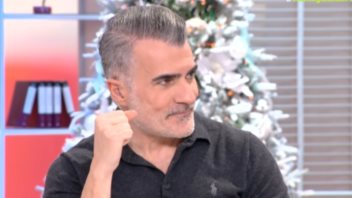 Παύλος Σταματόπουλος: "Δούλευα στη Ρούλα Κορομηλά. Είχε καλέσει μια κυρία που έβλεπε φαντάσματα"