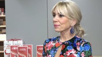 Μυρτώ Αλικάκη: &quot;Δεν είδα τον Πέτρο Λαγούτη στο &quot;Big Brother&quot; ούτε μια φορά