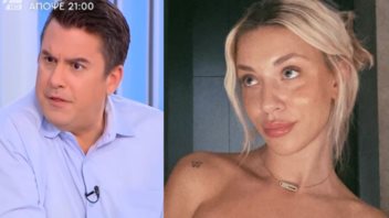 Πάνος Κατσαρίδης: "Του φωνάζει "παντρέψου με" του Χρήστου Μάστορα