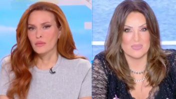 Σίσσυ Χρηστίδου: "Με τρομάζει αυτό που είπε η Ναταλία Γερμανού"
