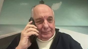 Αντέδρασε ο Τέρενς Κουίκ στο "Πρωινό": "Θα είμαι λίγο αυστηρός, παρ' ό,τι σέβομαι τους συναδέλφους στο πάνελ σου"