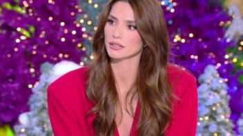 Ηλιάνα Παπαγεωργίου: &quot;Από παλιά τα μοιράζαμε έτσι με τον Γιάννη - Κανένας δεν έχει παράπονο&quot;