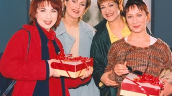 Μαρία Κατσανδρή: &quot;Θεωρώ τρομερό τον τρόπο που έφυγε η Χρύσα Σπηλιώτη&quot;