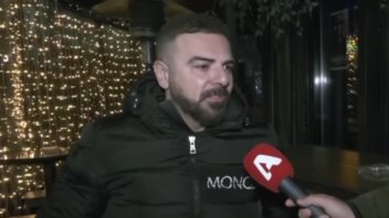 Τριαντάφυλλος: "Ο Gio βάζει μπαντάνα, λέει τις ατάκες μου. Ντάφυ δεν μπορεί να γίνει"