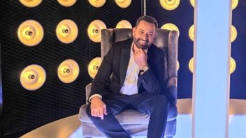 Το After Dark επιστρέφει! - Αυτή είναι η πρώτη πολυσυζητημένη καλεσμένη του Θέμη Γεωργαντά