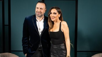 Η συνέντευξη της Δέσποινας Βανδή στον Τάσο Τρύφωνος έρχεται στον Alpha