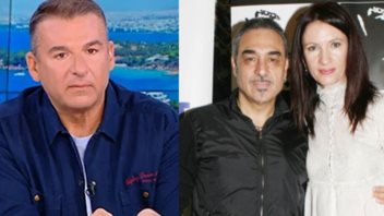 Γιώργος Λιάγκας: &quot;Λίγος σεβασμός ρε γ@@το. Είχαν, δεν είχαν χωρίσει&quot;