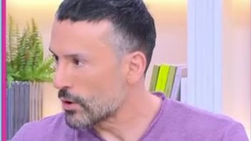 Παναγιώτης Ραφαηλίδης: "Μας δουλεύουν όλοι μαζί! - Θα μας έβριζε μία εκπομπή και θα έδινα δηλώσεις;"