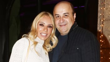 Η Έλενα Τσαβαλιά εύχεται στον γιο της - Δείτε πώς μεγάλωσε ο Χάρης Σεφερλής