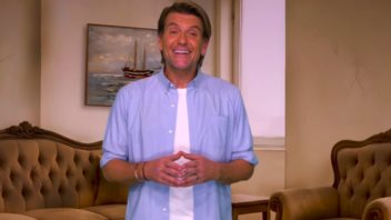 Ο Σπύρος Σούλης και επίσημα στο τιμόνι του &quot;Extreme Makeover: Home Edition&quot;