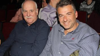 Γιώργος Λιάγκας: "Α ρε Γιώργο, δεν μπορώ να το πιστέψω"