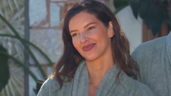 Η Χαρά Παππά επέστρεψε στον GNTM: &quot;Μου έλειψε πάρα πολύ!&quot;