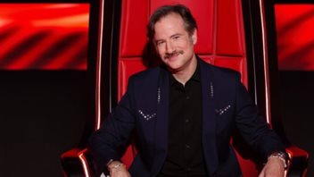 Ο Κωστής Μαραβέγιας επέστρεψε στο &quot;The Voice&quot;: &quot;Η μέρα ξεκίνησε άσχημα&quot;