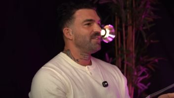 Δημήτρης Αλεξάνδρου: "Έχω κάνει block την Τόνια Σωτηροπούλου"