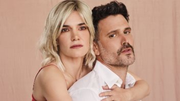 Τέλος και η Δανάη Σκιάδη από το &quot;Barcelona&quot; με τον Μιχάλη Λεβεντογιάννη