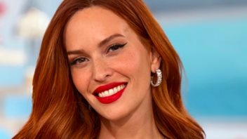 Η Σίσσυ Χρηστίδου με τους γιους της στις Χριστουγεννιάτικες διακοπές στο εξωτερικό