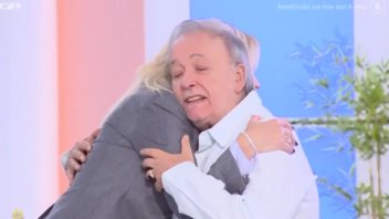 Ανδρέας Μικρούτσικος: "Δεν σου λέω ευχαριστώ που με υποστήριξες αλλά που θύμωσες"