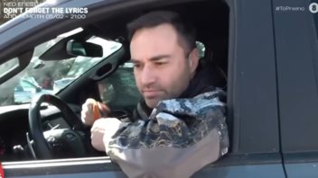 Ο Κώστας Φραγκολιάς απαντά στις αιχμές του Γιώργου Λιάγκα: "Ήταν ακριβώς όπως έπρεπε η αντίδραση της Σταματίνας"