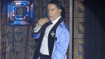 "Ο Γιώργος Μαζωνάκης δεν μου άρεσε στο The Voice γιατί έγινε αυτοαναφορικός"