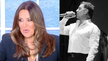 Ναταλία Γερμανού: "Θα ήταν κοροϊδία να μην σας πω ότι έχω άποψη για το θέμα"