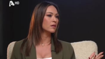 Δώρα Παντέλη: "Πριν κάνω παιδί οι άντρες συνάδελφοί μου μού έλεγαν..."