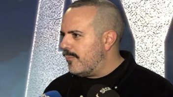 Κωνσταντίνος Αντωνάτος: "Μου είναι βαθιά αδιάφορος ο "Αδύναμος Κρίκος" και η επανεκτέλεση από τη Μπακοδήμου"