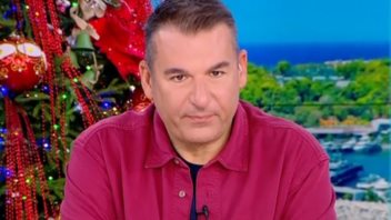 Αυτό το ζευγάρι θα κάνει ποδαρικό στον Γιώργο Λιάγκα για την πρώτη εκπομπή του 2026