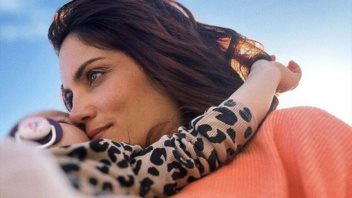 Μαίρη Συνατσάκη: "Το 98% των ημερών μου είμαι πάντα κουρέλι"