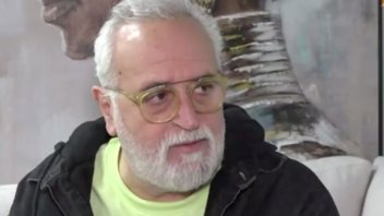 Βασίλης Θωμόπουλος: "Ήταν τολμηρό από το κανάλι που δέχθηκε τα γκέι ζευγάρια - Υπήρχαν αντιδράσεις"