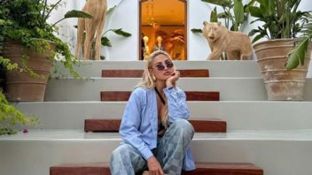 Ιωάννα Τούνη: &quot;Είμαι χάλια από στρες και πίεση και ξεσπάει στους μυς&quot;