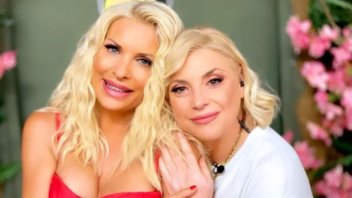 Νάνσυ Νικολαΐδου: "Η Ελένη Μενεγάκη μου άπλωσε το χέρι στην πιο δύσκολη στιγμή της ζωής μου"