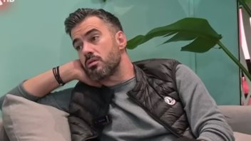 Γιάννης Τσιμιτσέλης: &quot;H Βάσω επωμίζεται τρελά βάρη στο μεγάλωμα της μικρής. Εγώ δεν μπορώ να κάνω και πολλά&quot;