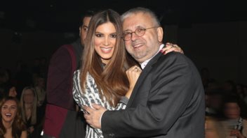 Δήμος Βερύκιος: "Η καρδούλα μου το ξέρει αν αντέχω τόσα χρόνια στην ίδια εκπομπή"