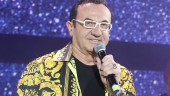 Νοσηλεύθηκε ο Λευτέρης Πανταζής: "Έπεσα κάτω ξερός"