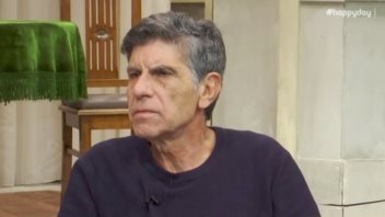 Ο Γιάννης Μπέζος αποκαλύπτει τη φράση - οδηγό ζωής για εκείνον