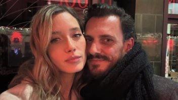 Γιολάντα Καλογεροπούλου και Σταύρος Σβήγκος σε ρομαντική απόδραση στο εξωτερικό